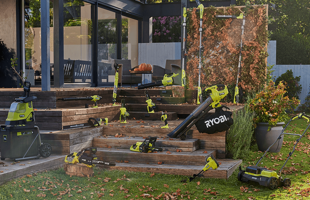 Garden tools