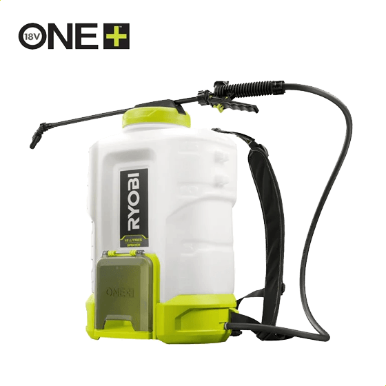 OPRYSKIWACZ PLECAKOWY AKUMULATOROWY ONE+ 18 V
