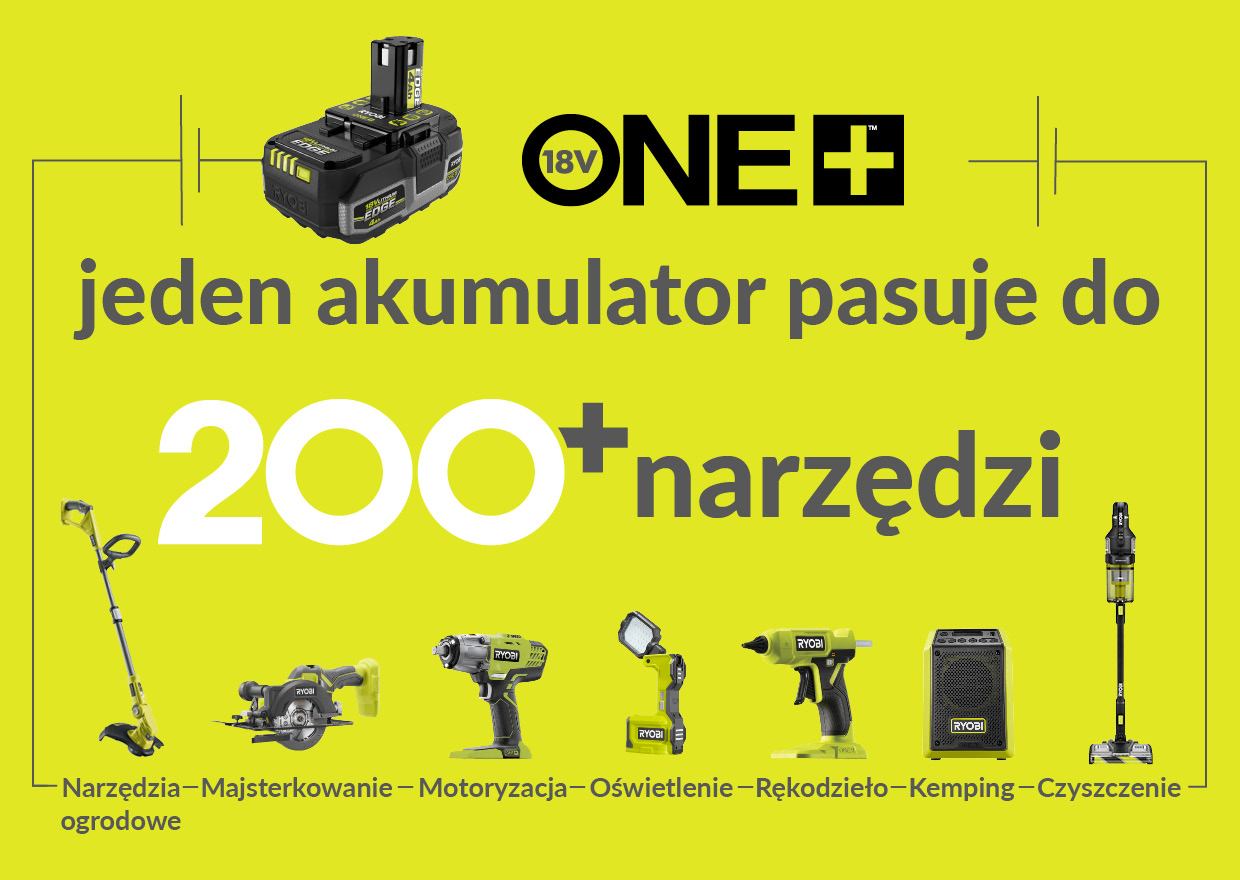 One+ over 200 tools