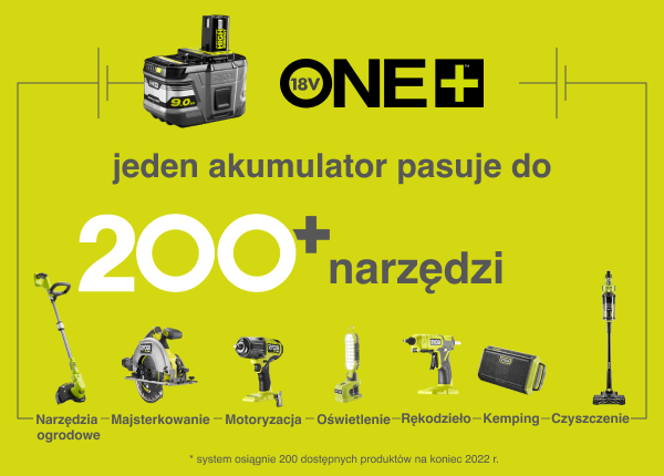 One+ over 200 tools