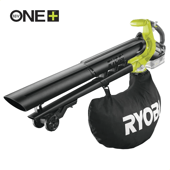 18V ONE+ Cordless                  Brushless Leaf                  Blower Vacuum