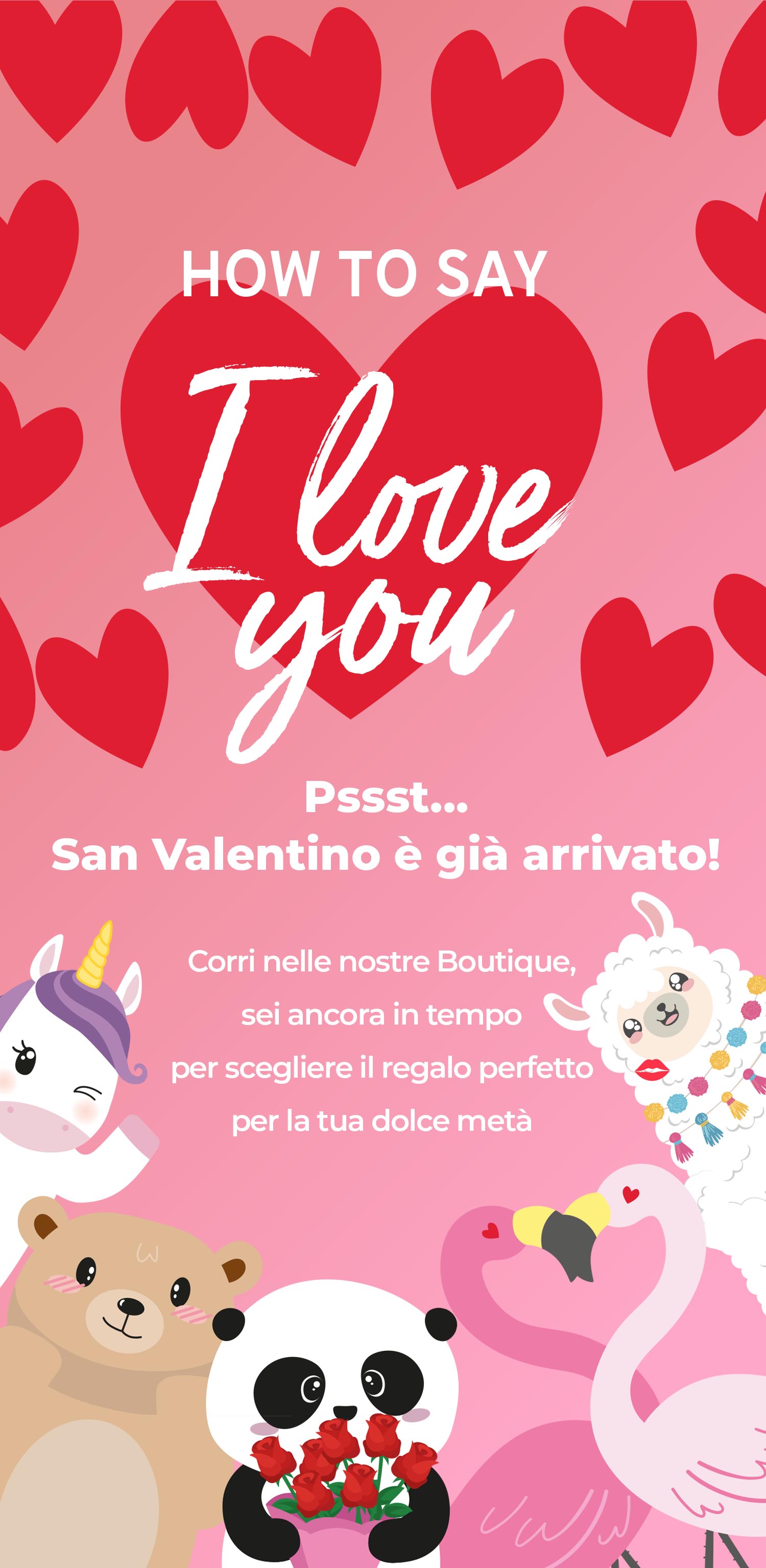 ❤️‍🔥 Serata romantica in vista? Corri in Boutique! ❤️‍🔥 - Legami Milano
