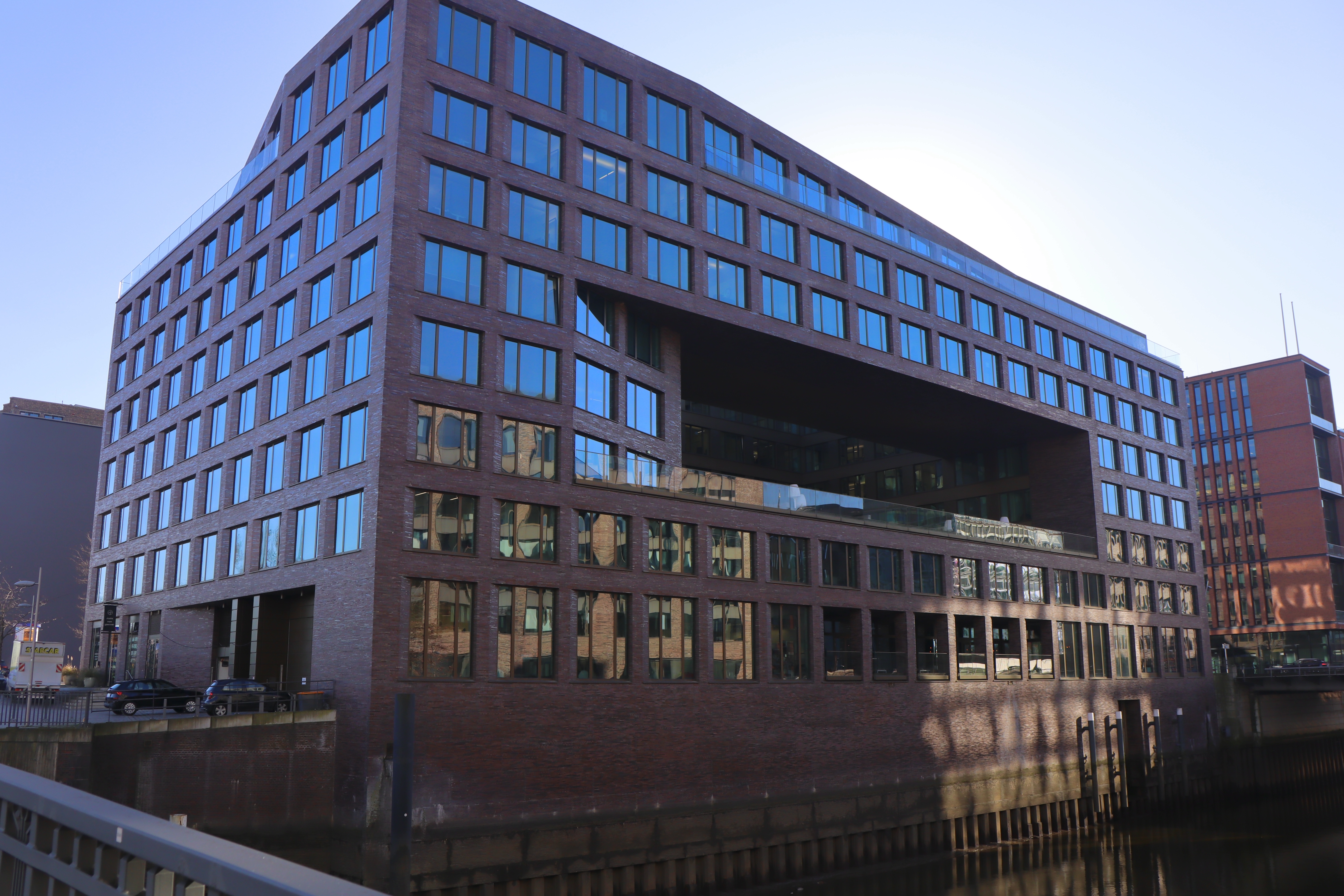 Firmensitz des DPV