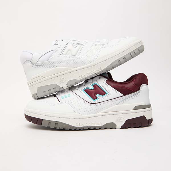 new balance 550 schuh